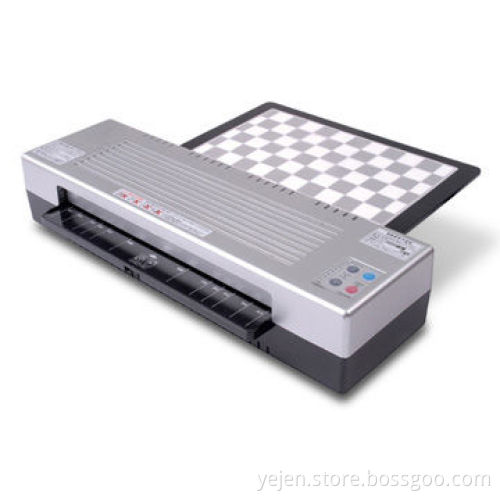 A3 Size Laminator with Eight Temperature Settings